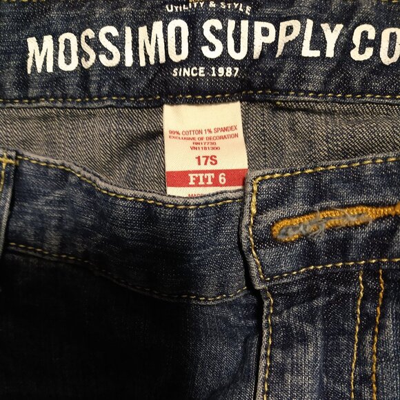 Mossimo Supply Co. Skinny Jeans - Picture 4 of 4